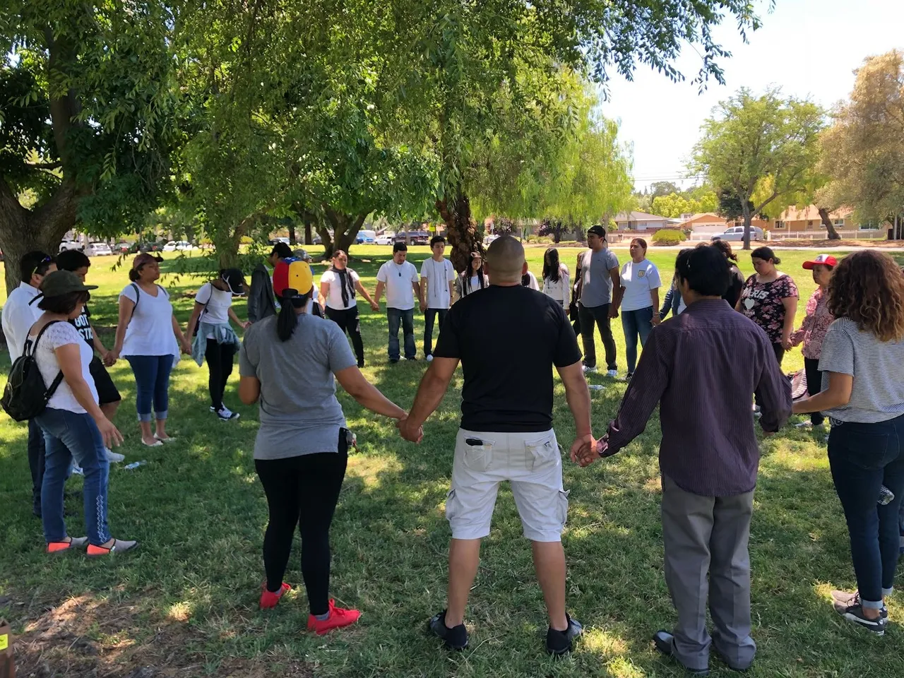 Comunidad cristiana Tabernáculo de Amor